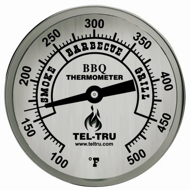 Tel-Tru BBQ Thermometer - BQ300 - 3